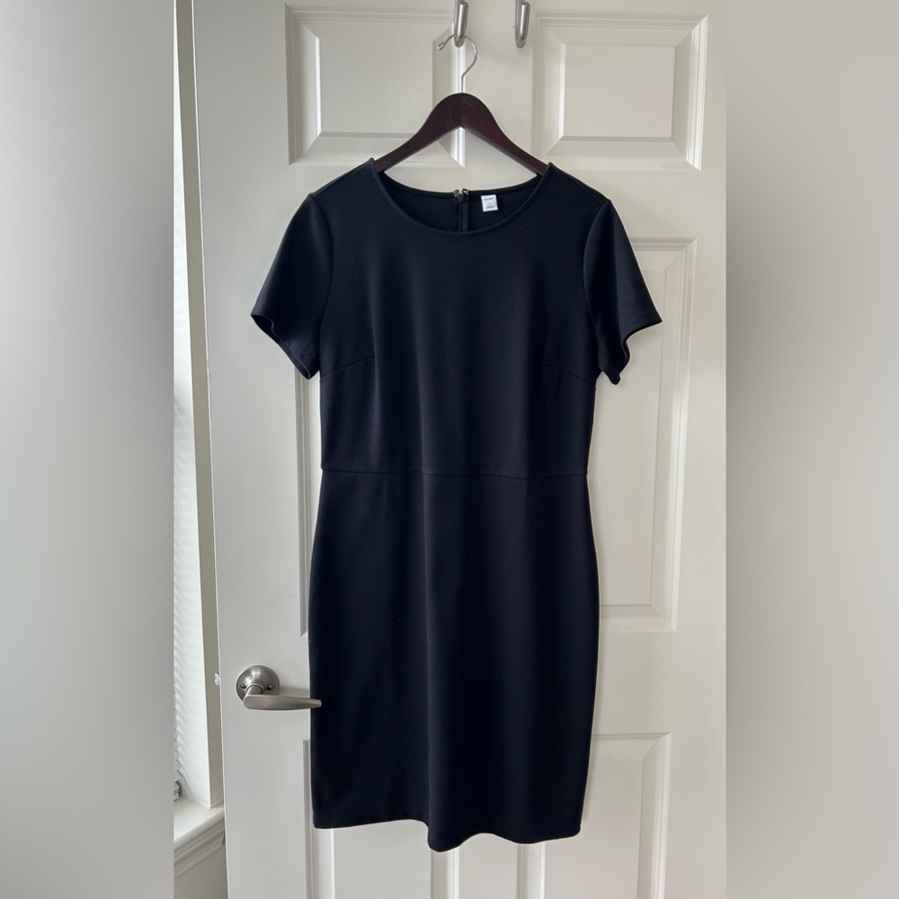 Old Navy Black Dress